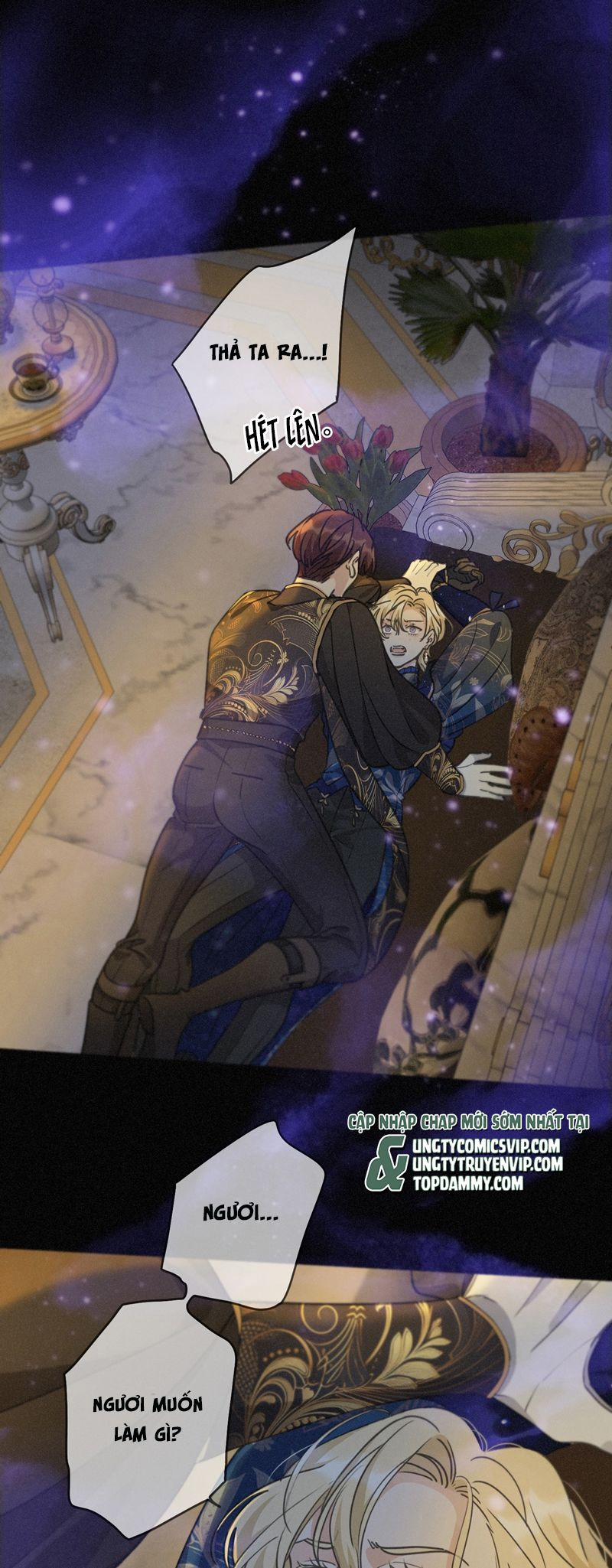 Khốn Thú Chi Nhiễm 20 trang 8