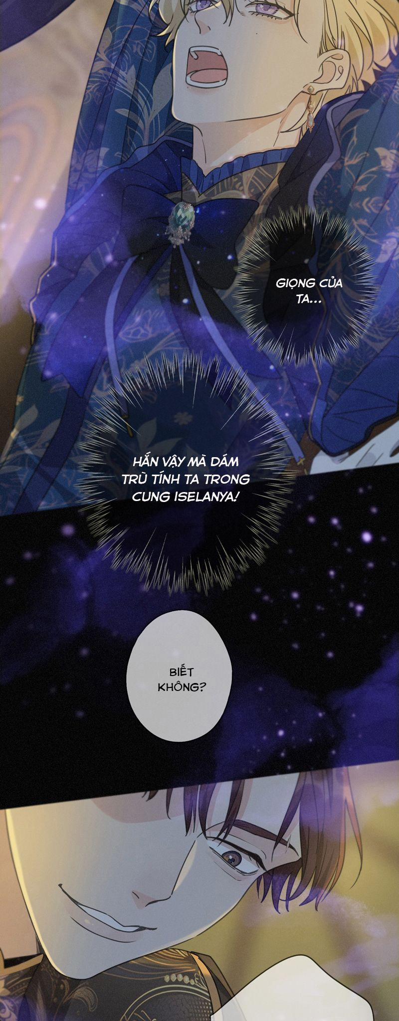 Khốn Thú Chi Nhiễm 20 trang 9