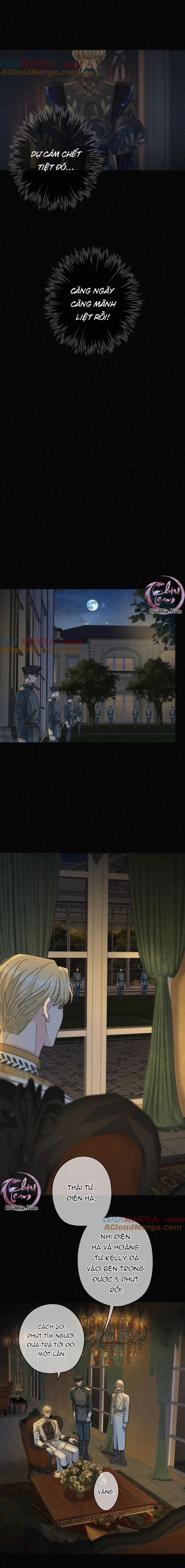 Khốn Thú Chi Nhiễm 21 trang 1