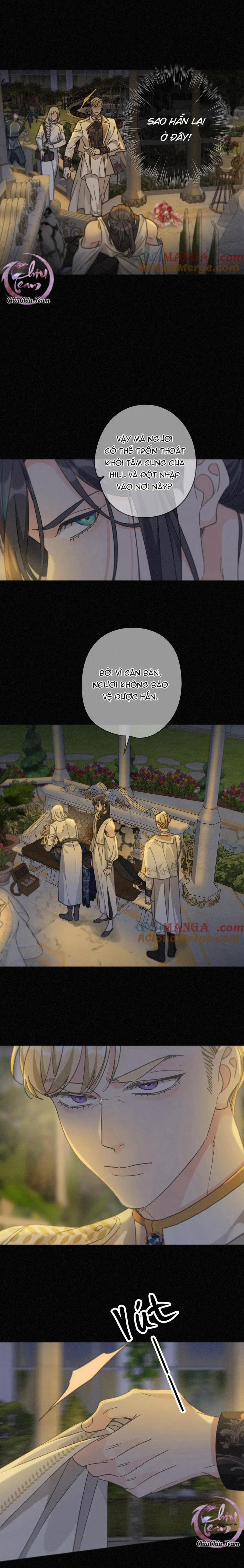 Khốn Thú Chi Nhiễm 21 trang 10