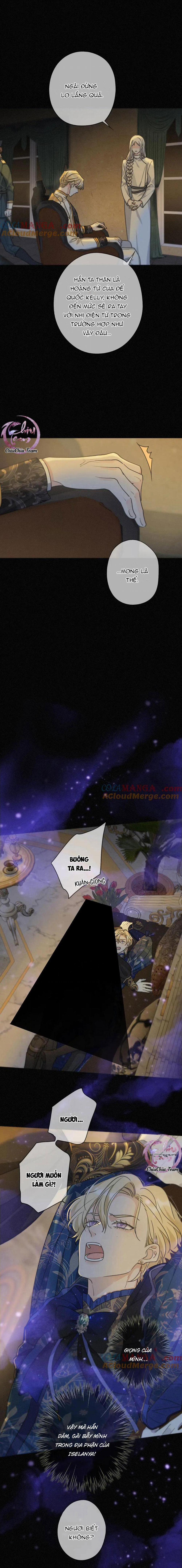 Khốn Thú Chi Nhiễm 21 trang 2