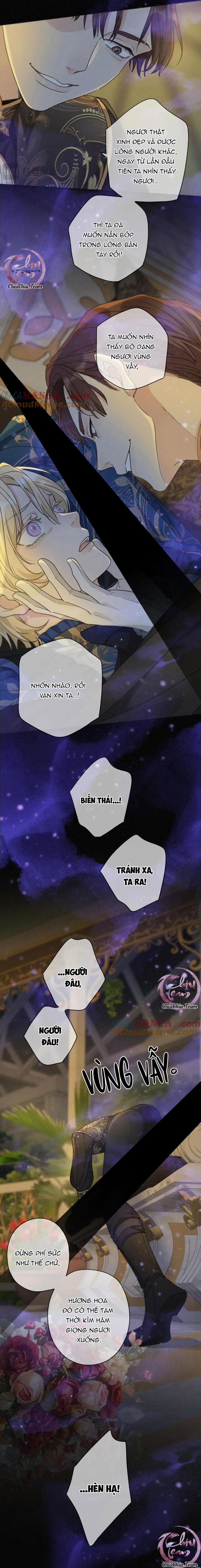 Khốn Thú Chi Nhiễm 21 trang 3