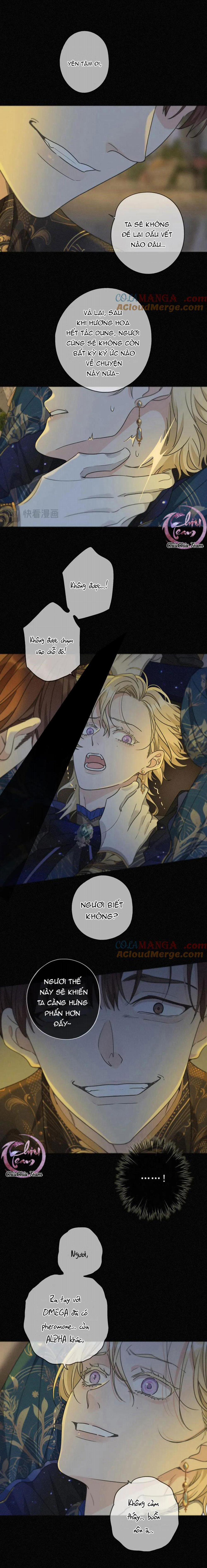 Khốn Thú Chi Nhiễm 21 trang 5