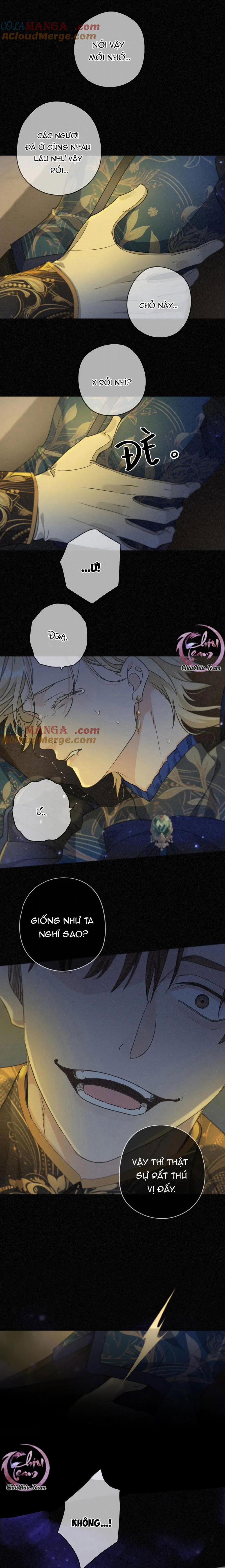 Khốn Thú Chi Nhiễm 21 trang 6