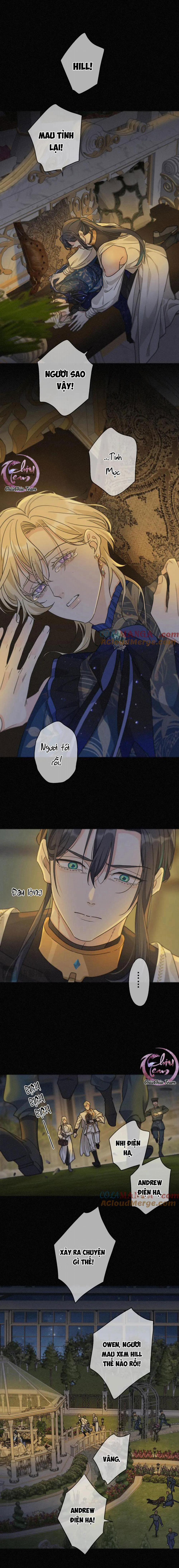 Khốn Thú Chi Nhiễm 21 trang 9