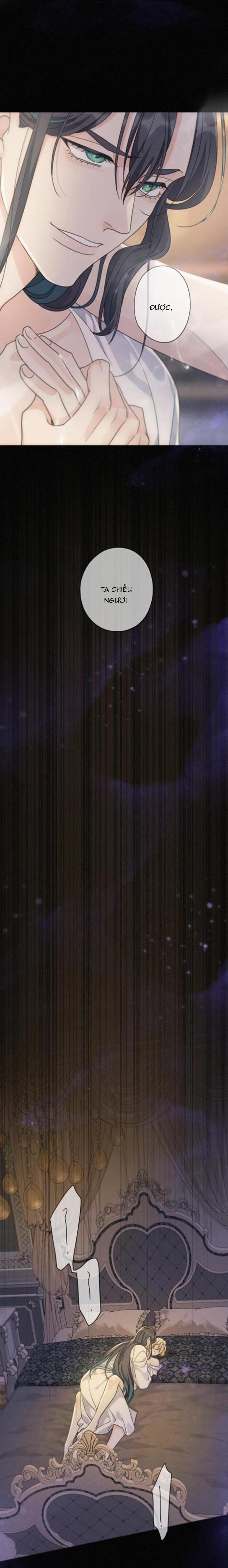 Khốn Thú Chi Nhiễm 22 trang 10