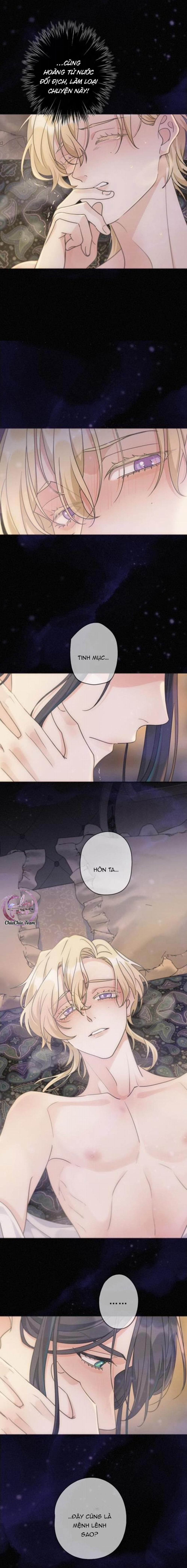 Khốn Thú Chi Nhiễm 22 trang 14