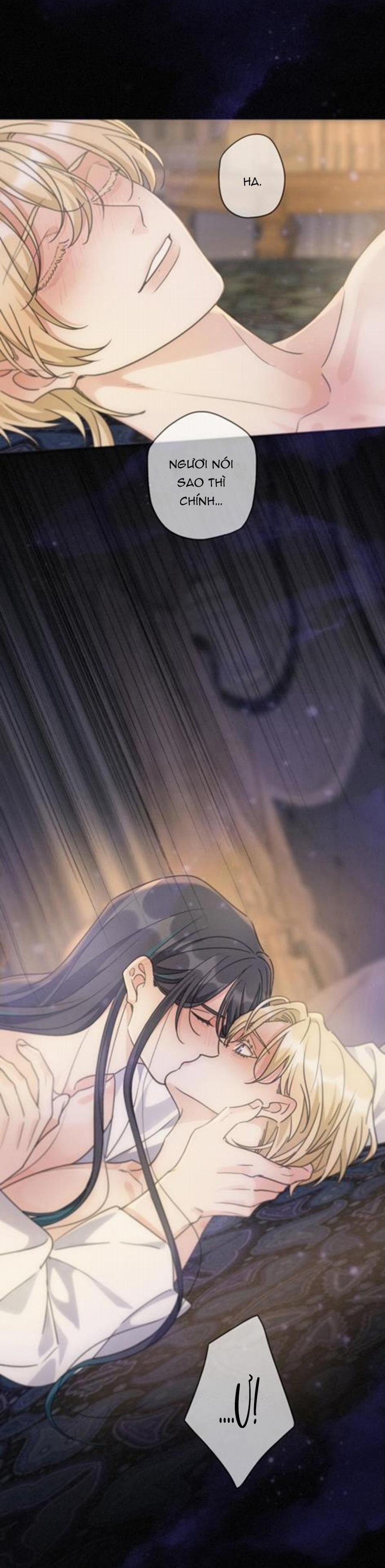 Khốn Thú Chi Nhiễm 22 trang 15