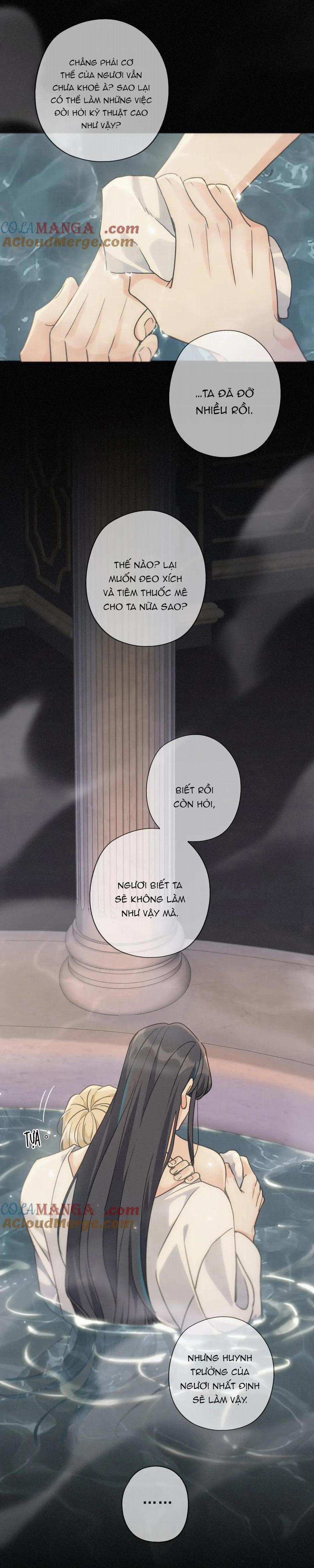 Khốn Thú Chi Nhiễm 22 trang 5