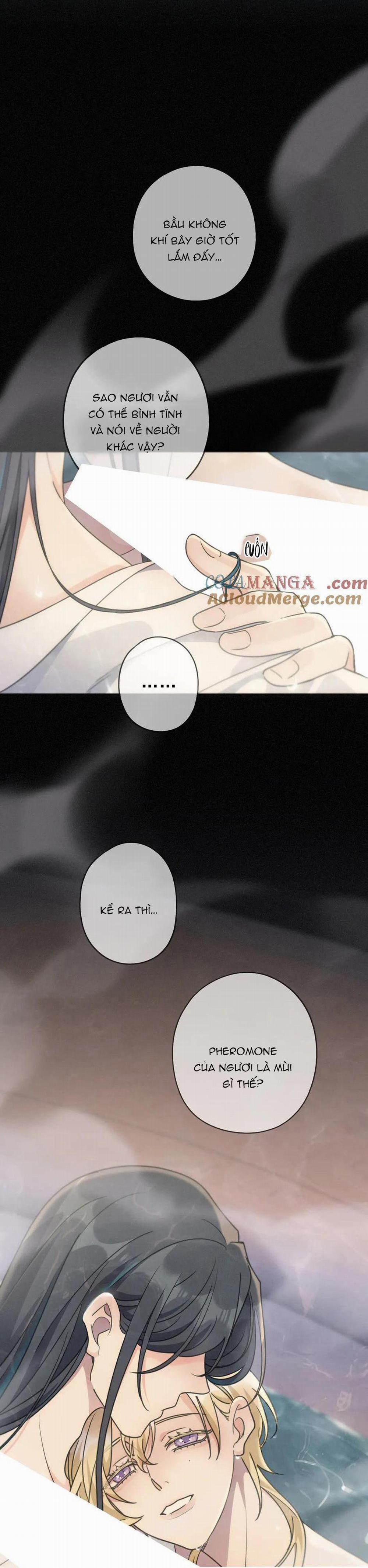 Khốn Thú Chi Nhiễm 22 trang 6