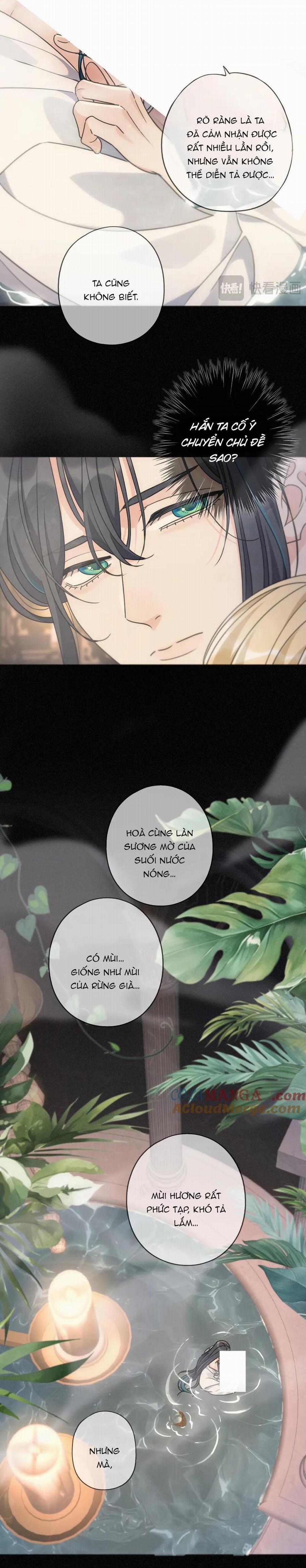 Khốn Thú Chi Nhiễm 22 trang 7