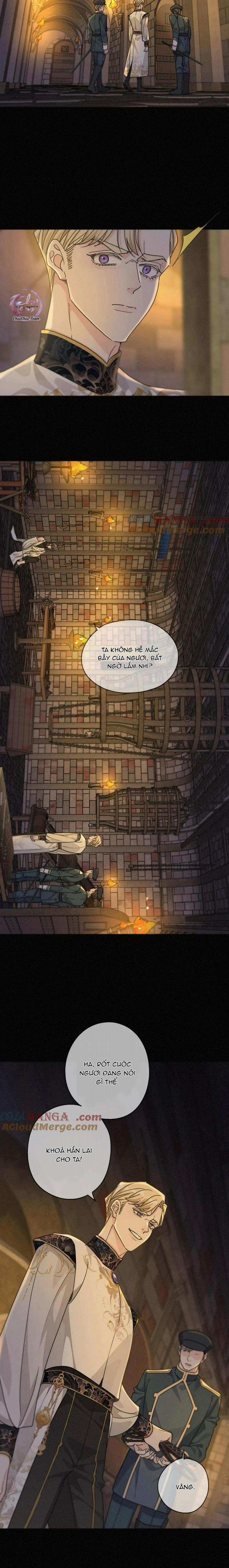 Khốn Thú Chi Nhiễm 23 trang 6