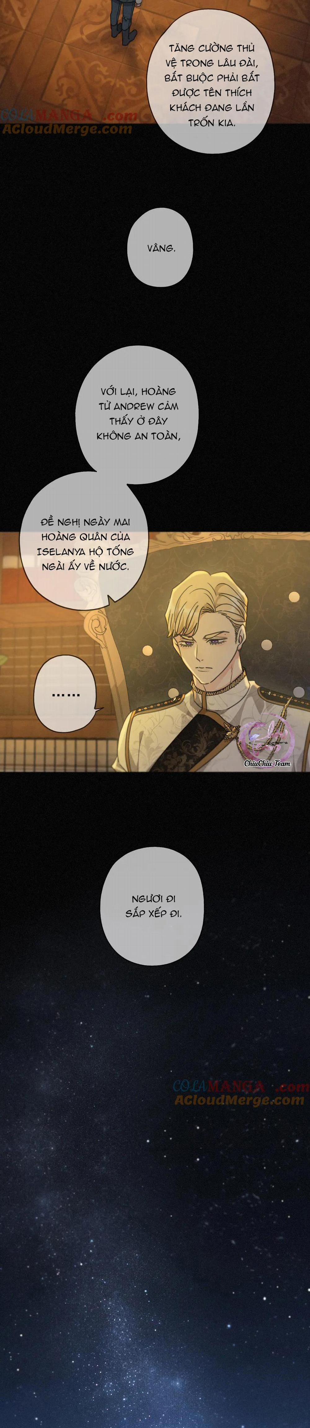 Khốn Thú Chi Nhiễm 24 trang 11