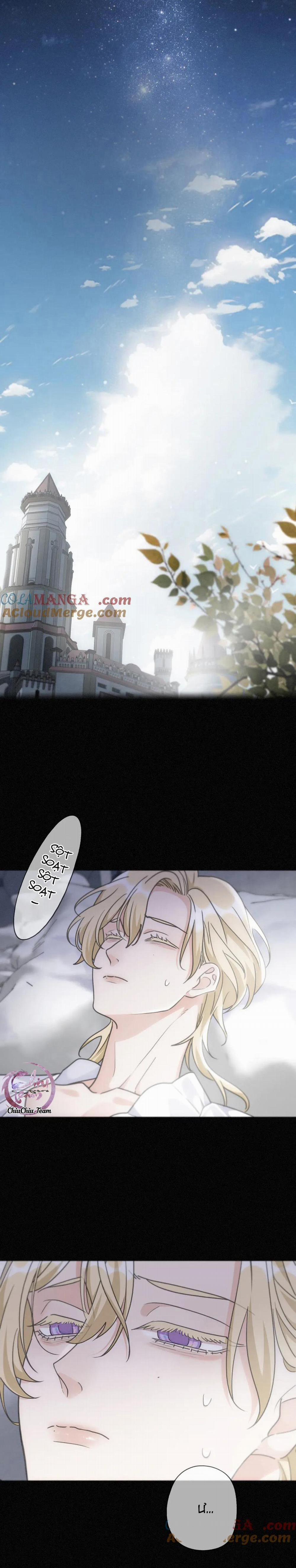 Khốn Thú Chi Nhiễm 24 trang 12