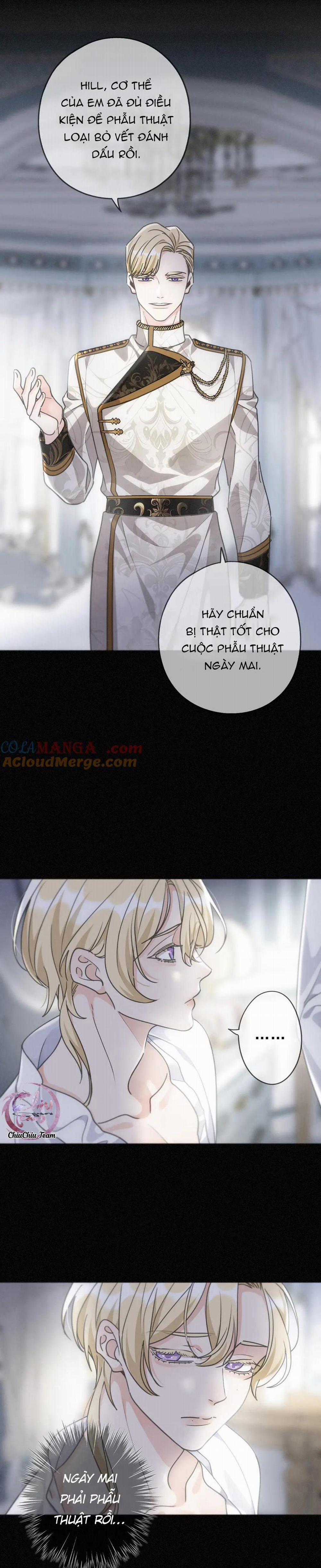 Khốn Thú Chi Nhiễm 24 trang 15