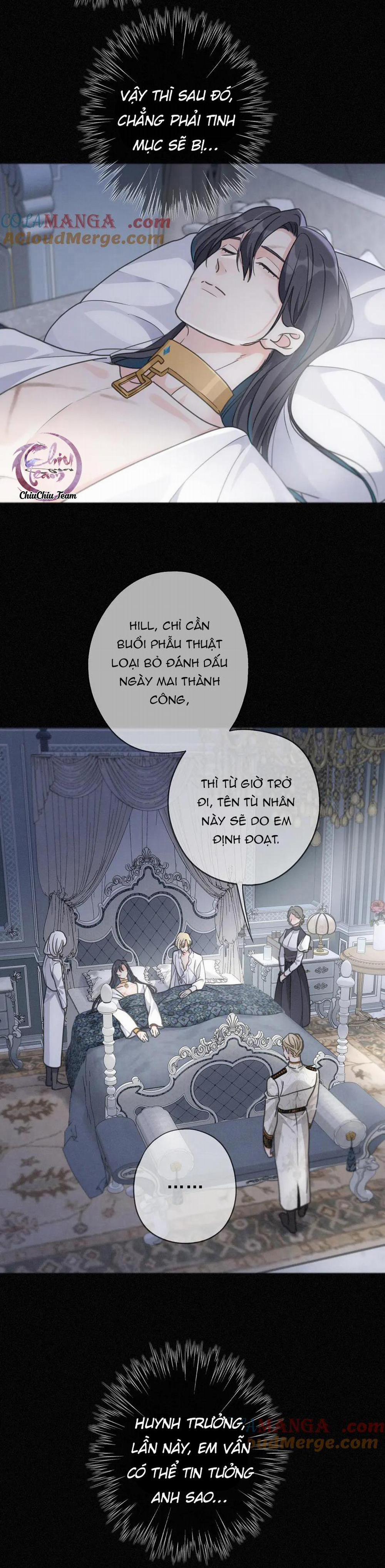 Khốn Thú Chi Nhiễm 24 trang 16