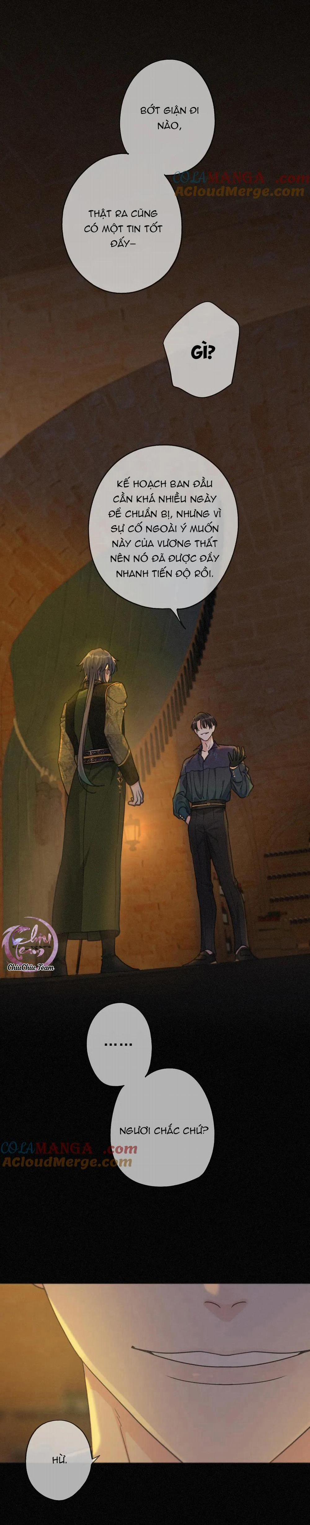 Khốn Thú Chi Nhiễm 24 trang 2