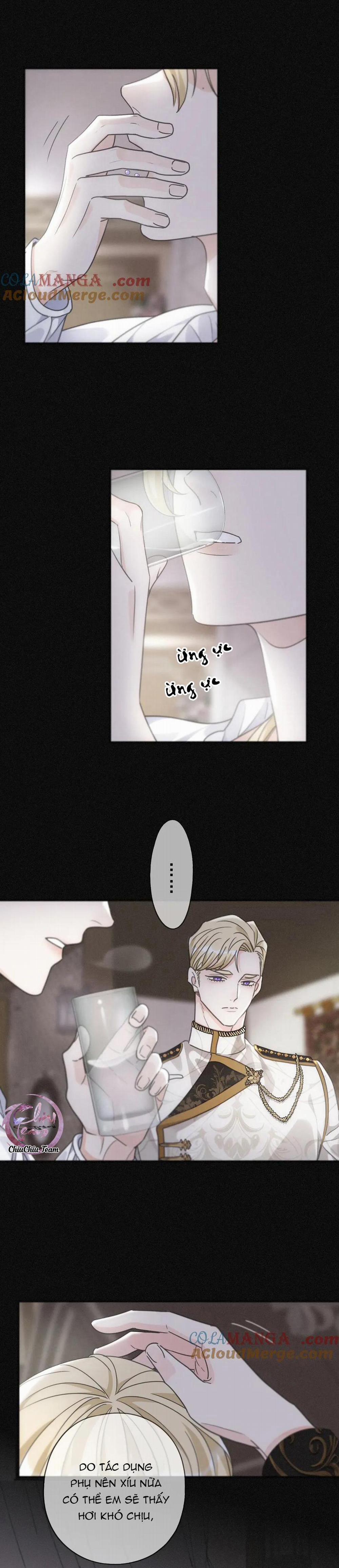 Khốn Thú Chi Nhiễm 24 trang 20