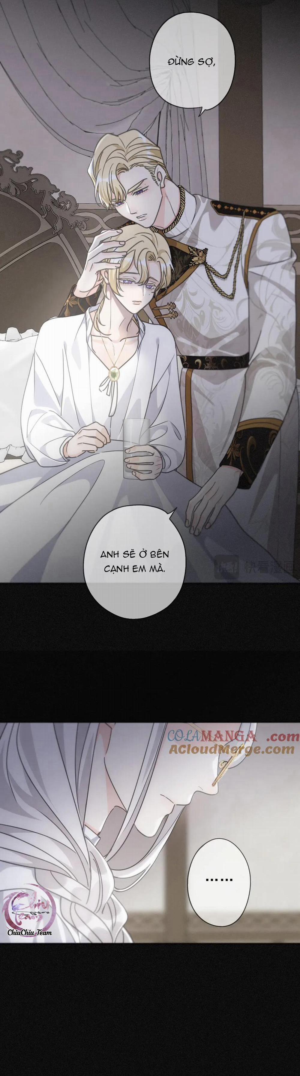 Khốn Thú Chi Nhiễm 24 trang 21