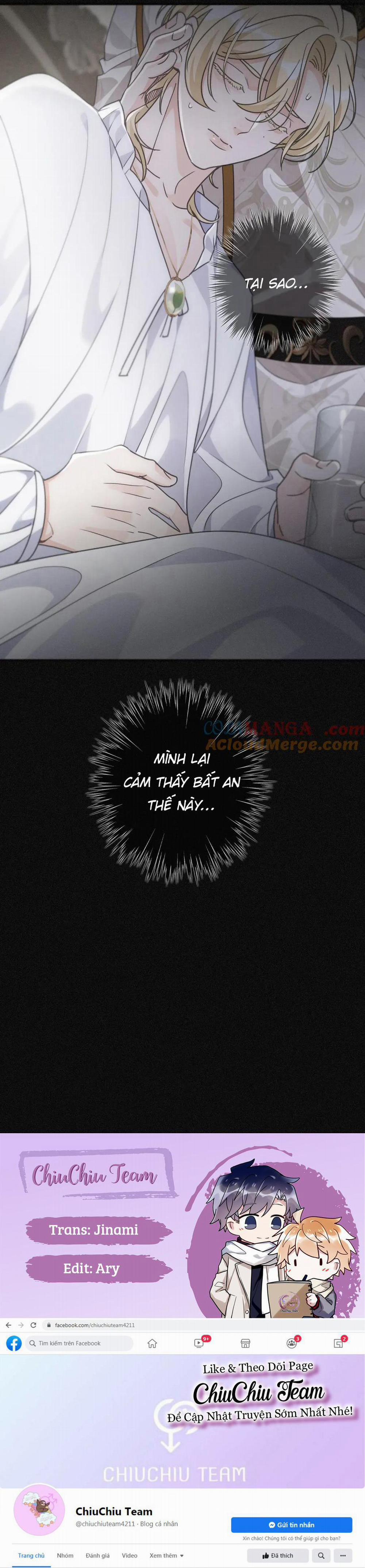 Khốn Thú Chi Nhiễm 24 trang 22