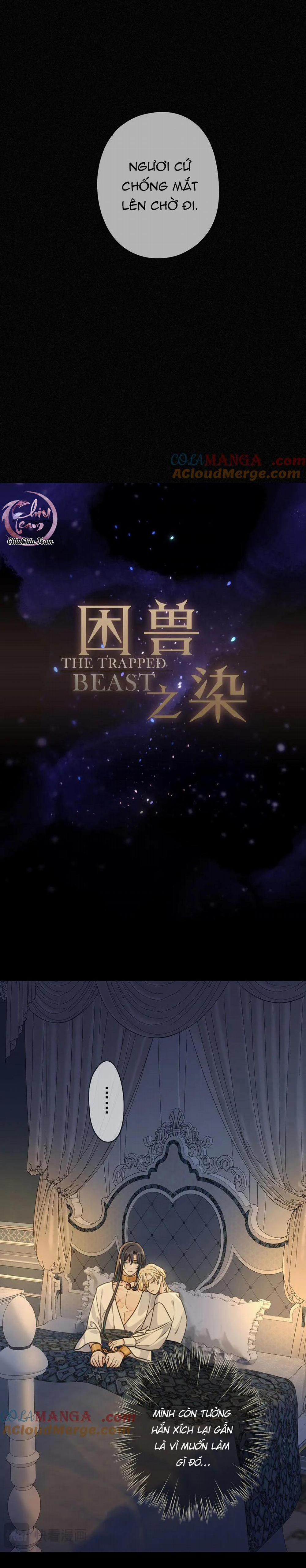 Khốn Thú Chi Nhiễm 24 trang 3