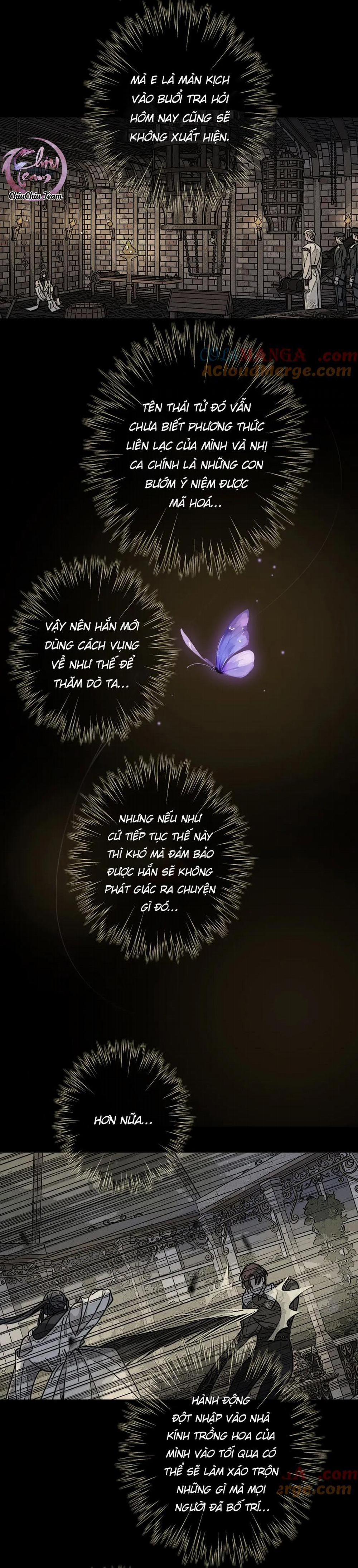 Khốn Thú Chi Nhiễm 24 trang 5