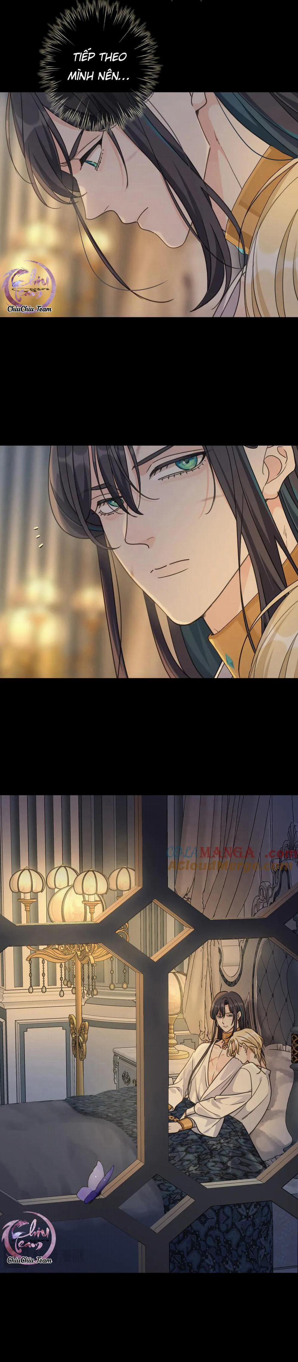 Khốn Thú Chi Nhiễm 24 trang 6