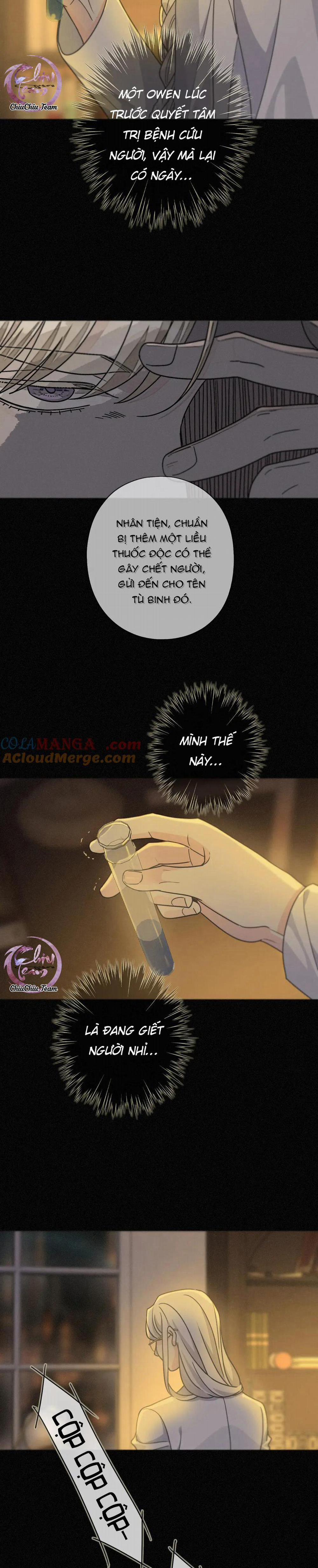 Khốn Thú Chi Nhiễm 24 trang 8