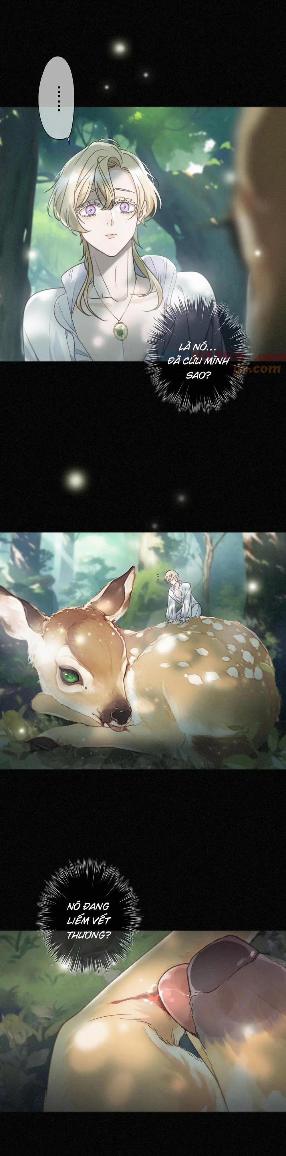 Khốn Thú Chi Nhiễm 25 trang 14