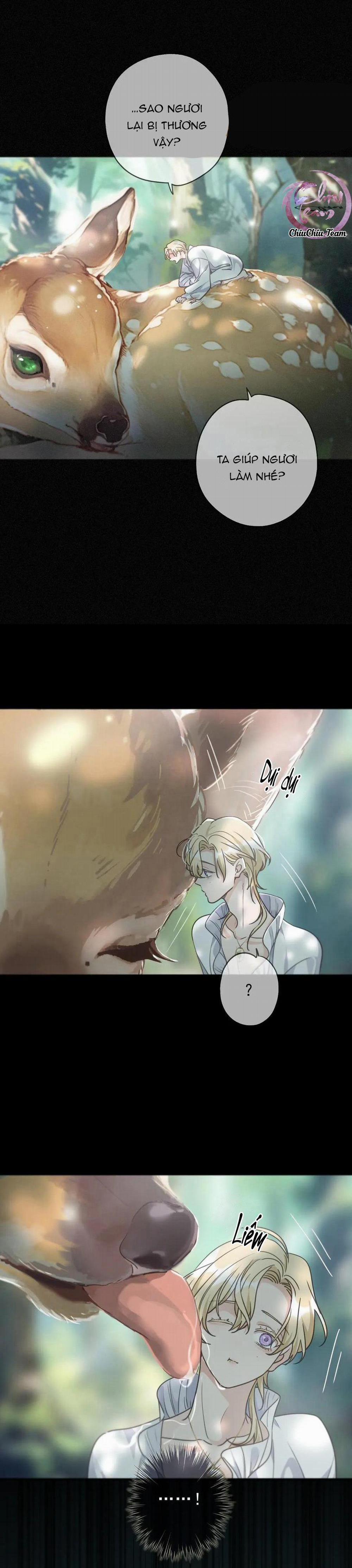 Khốn Thú Chi Nhiễm 25 trang 15