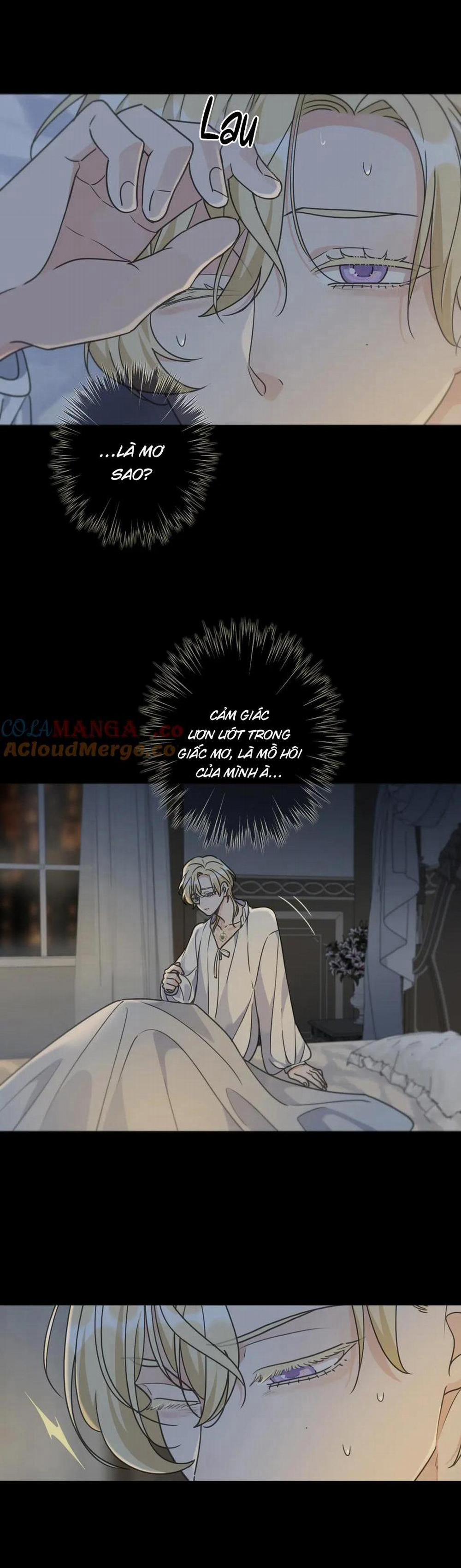 Khốn Thú Chi Nhiễm 25 trang 17