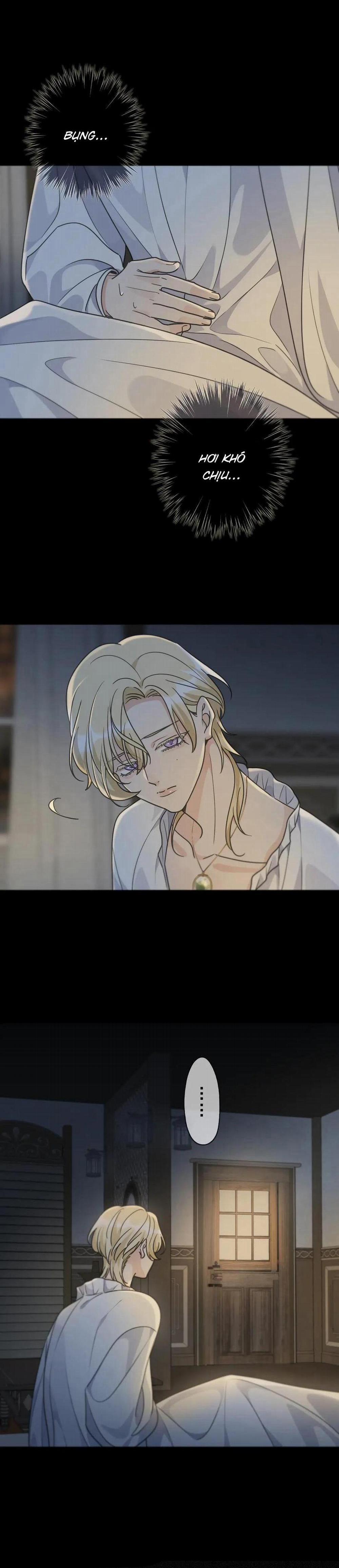 Khốn Thú Chi Nhiễm 25 trang 18