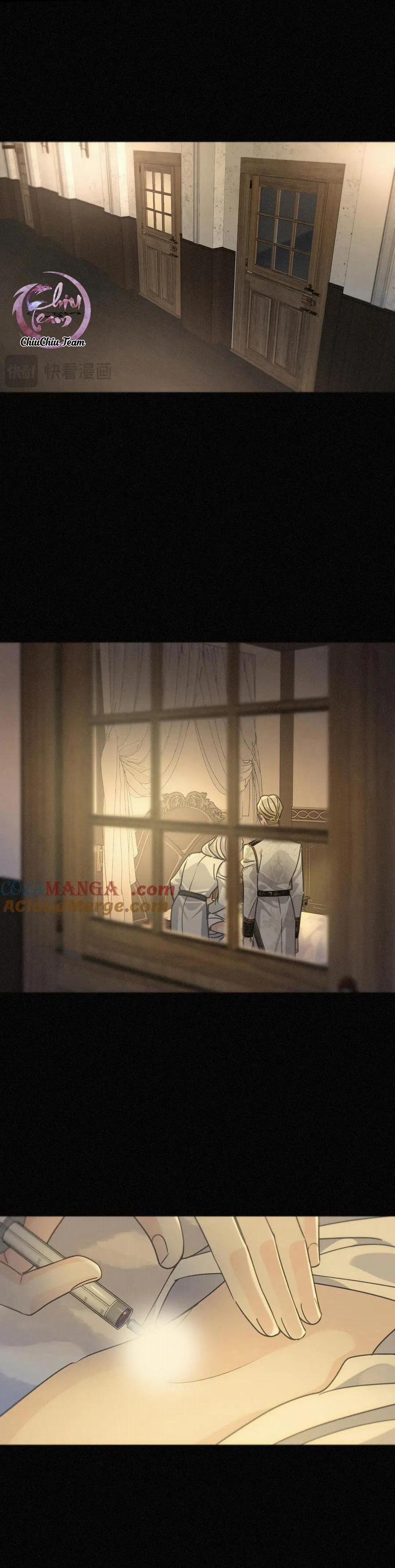 Khốn Thú Chi Nhiễm 25 trang 19