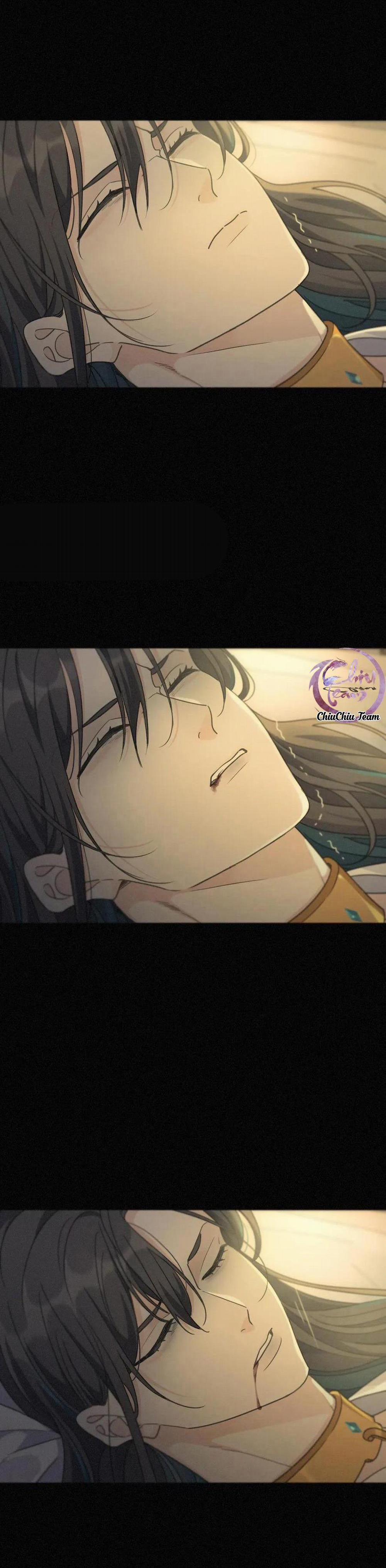 Khốn Thú Chi Nhiễm 25 trang 20