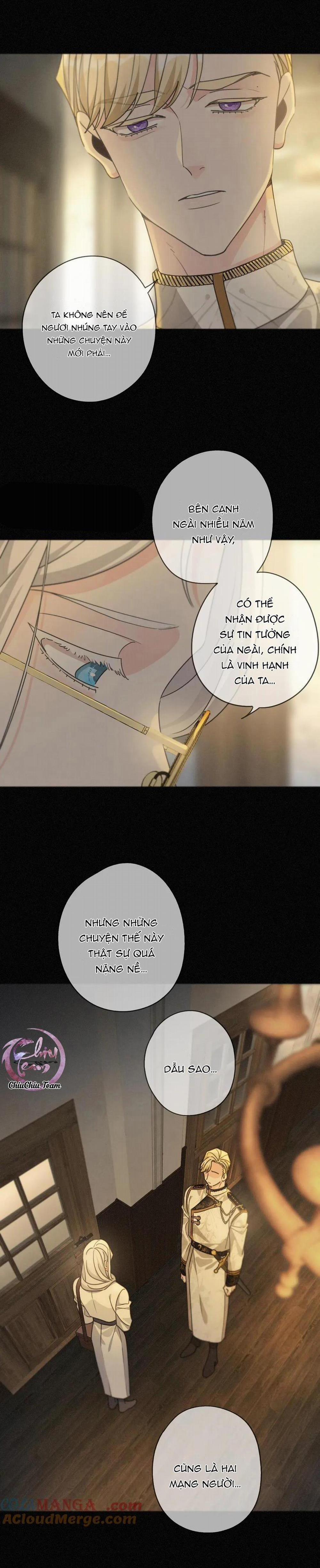 Khốn Thú Chi Nhiễm 25 trang 24