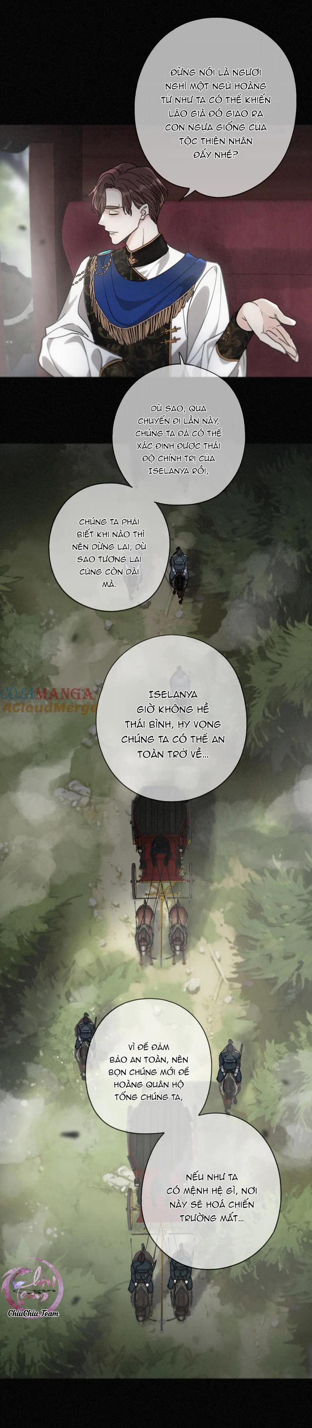 Khốn Thú Chi Nhiễm 25 trang 3