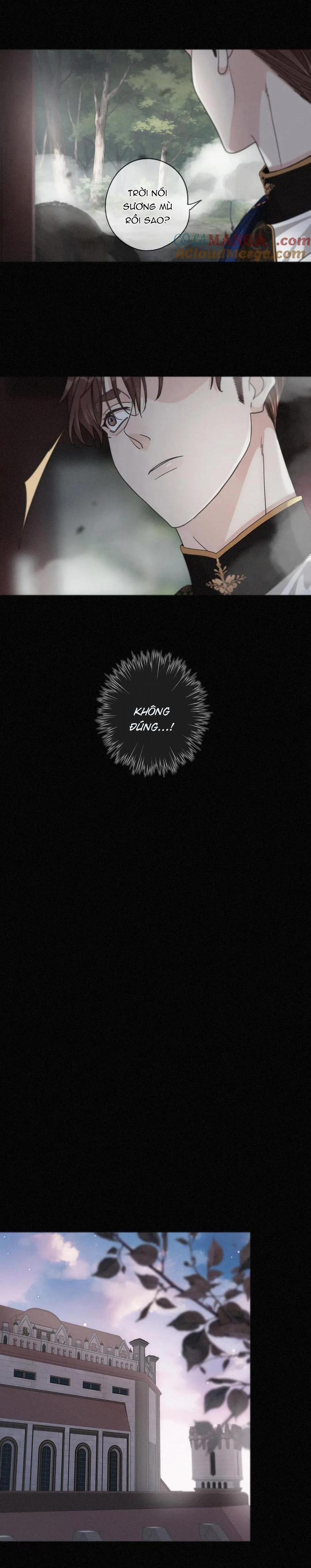 Khốn Thú Chi Nhiễm 25 trang 4