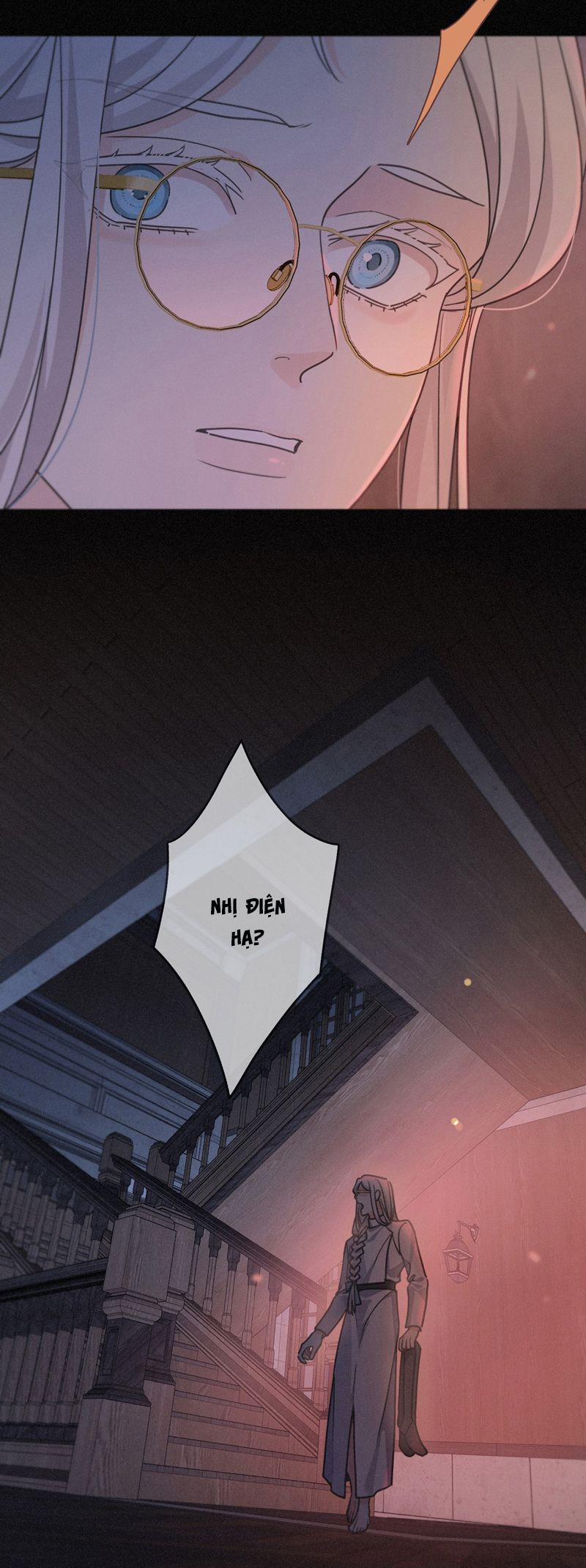 Khốn Thú Chi Nhiễm 26 trang 10