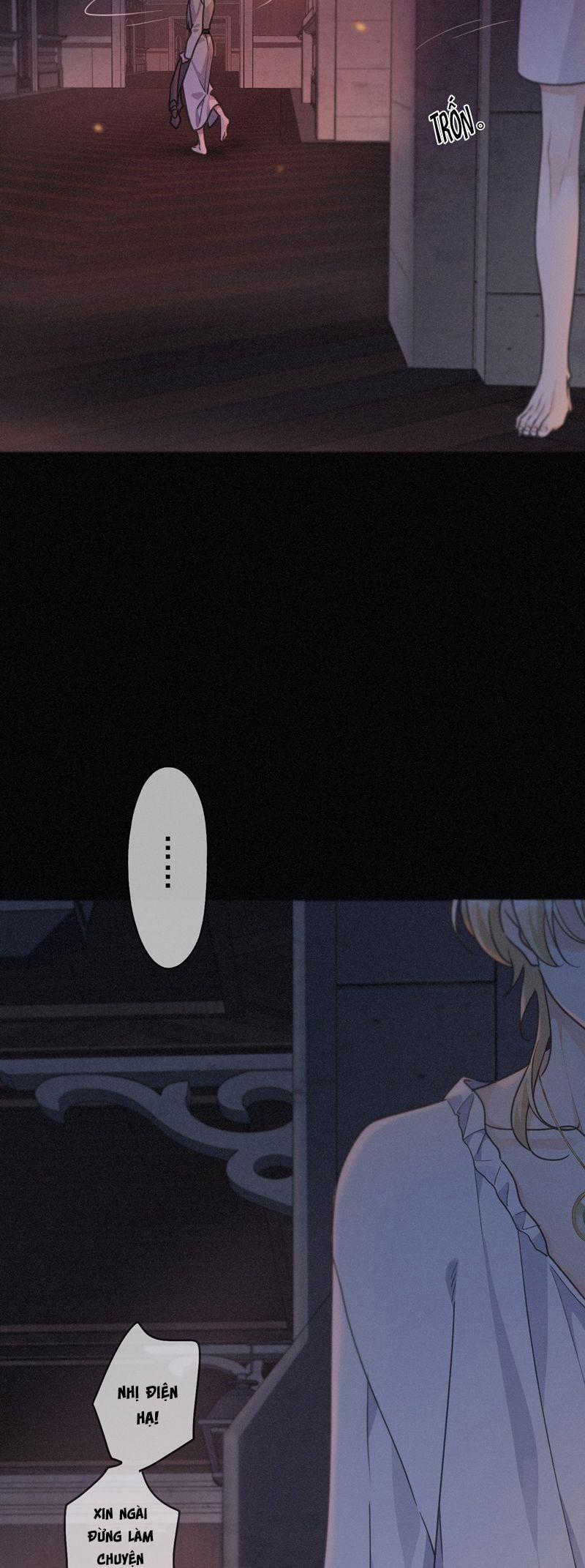 Khốn Thú Chi Nhiễm 26 trang 12