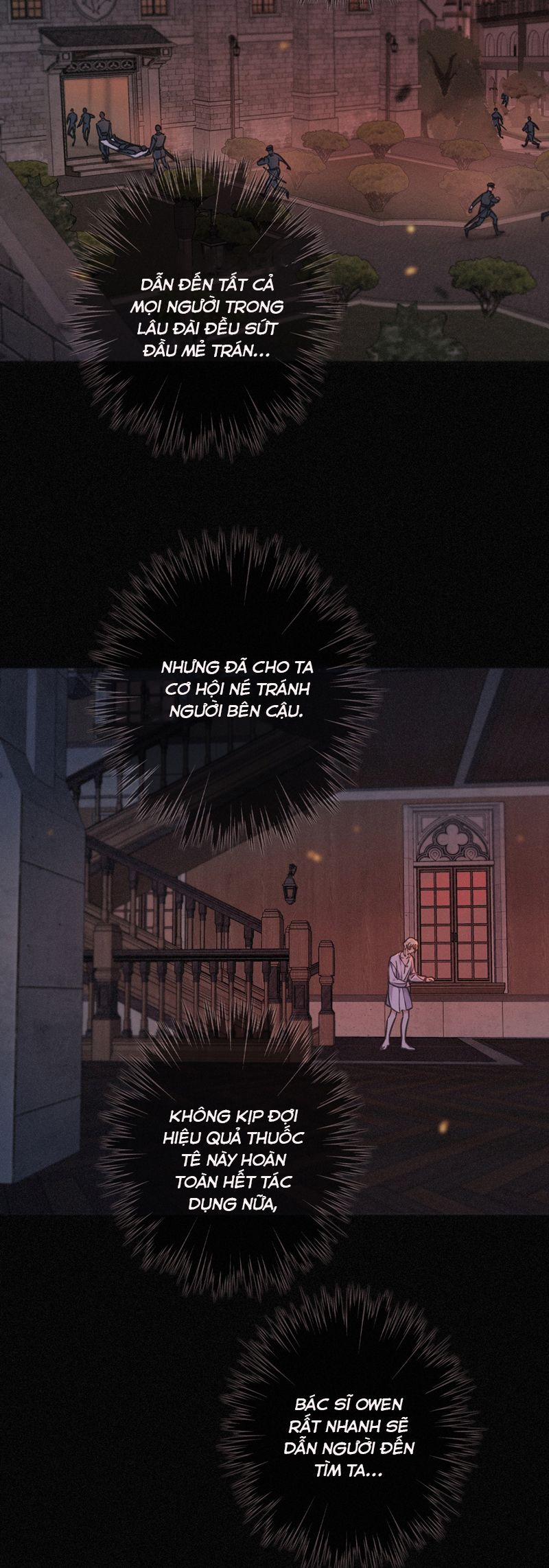 Khốn Thú Chi Nhiễm 26 trang 15