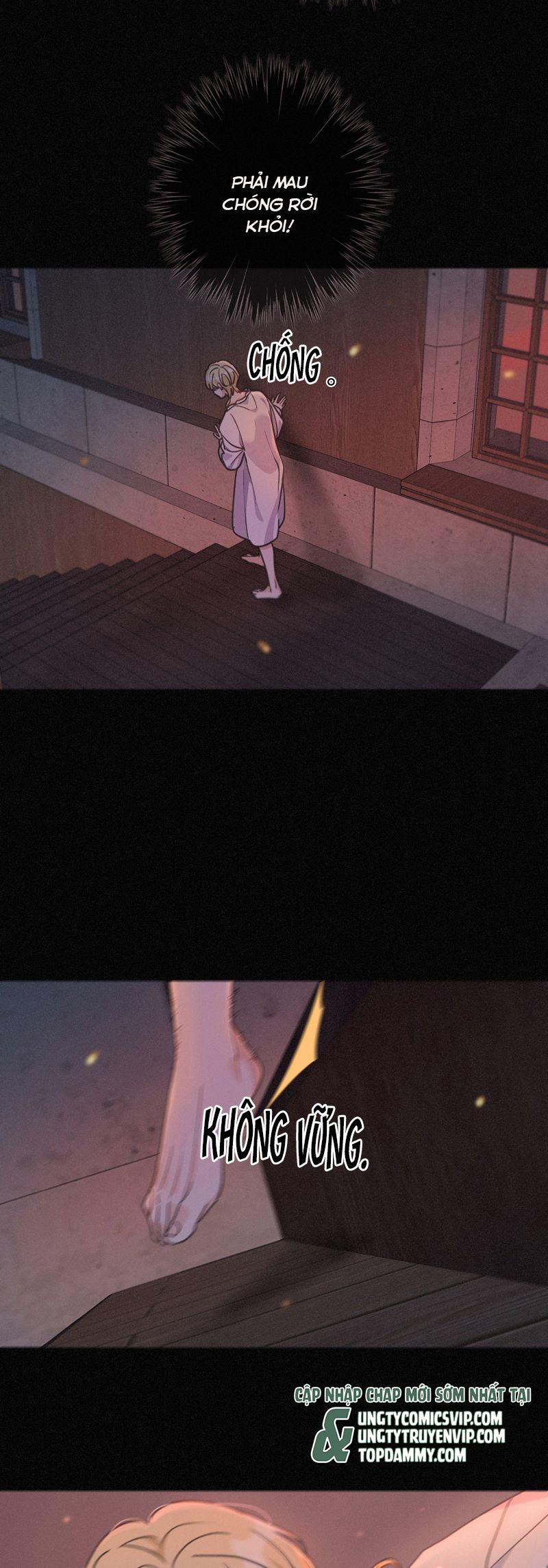 Khốn Thú Chi Nhiễm 26 trang 16