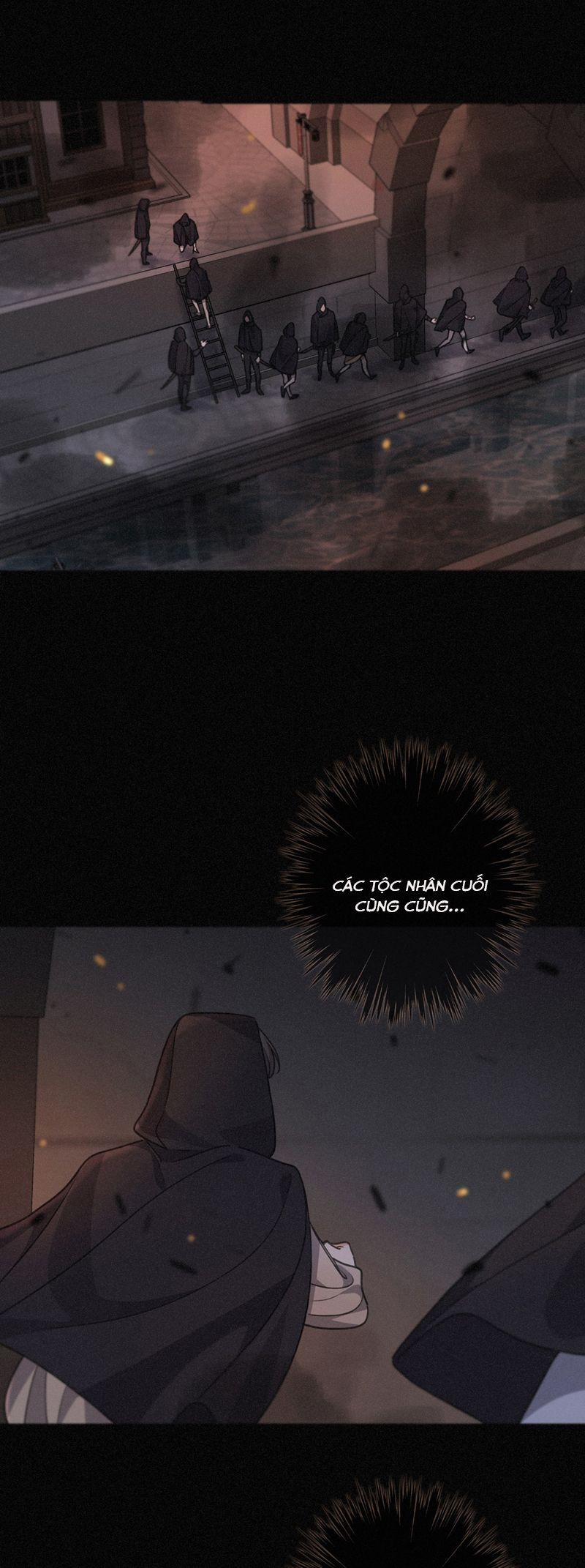 Khốn Thú Chi Nhiễm 26 trang 2