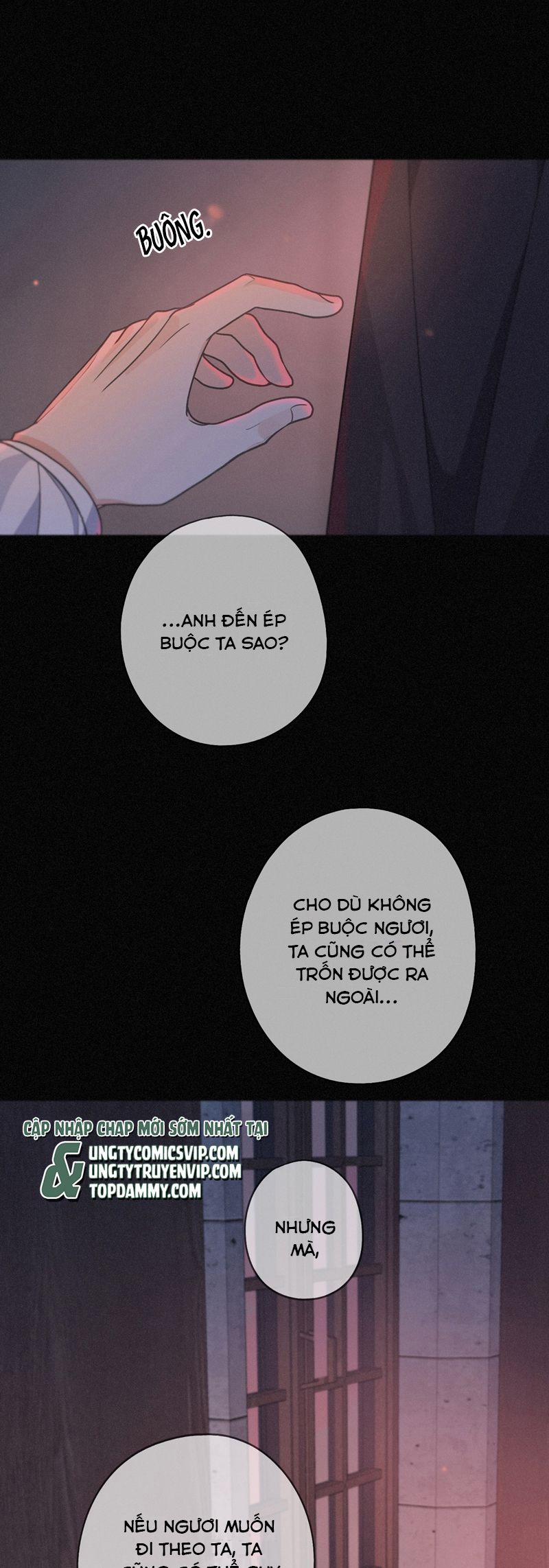 Khốn Thú Chi Nhiễm 26 trang 24