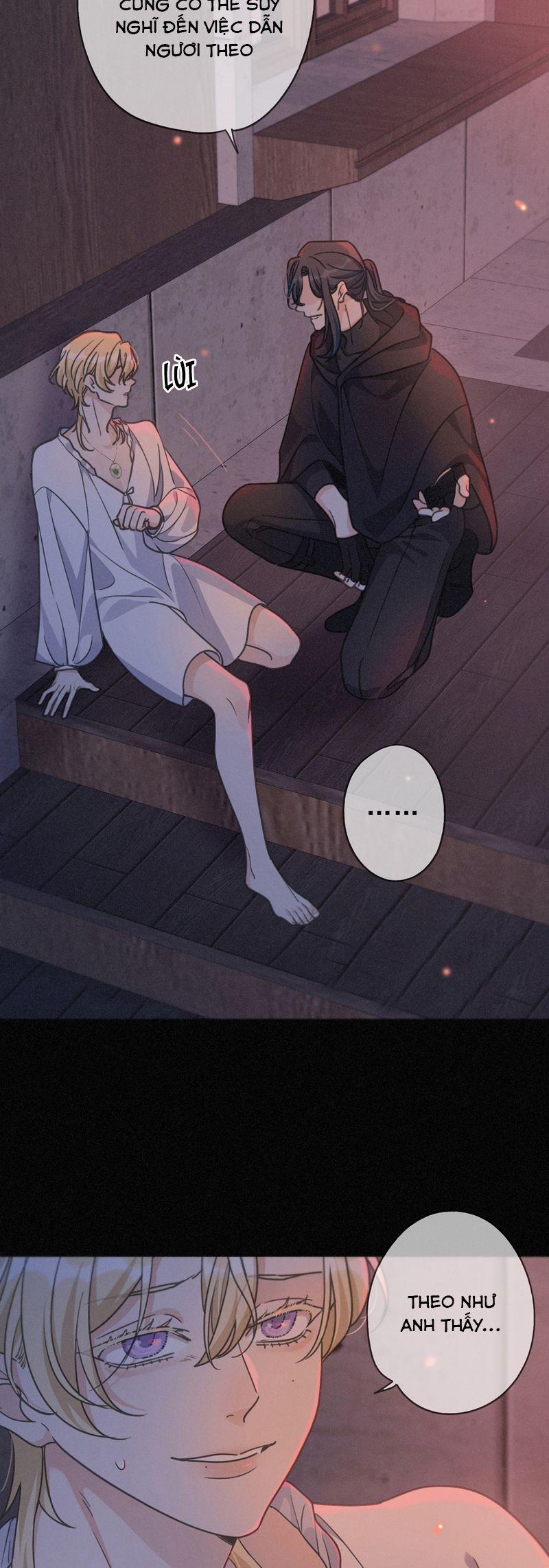 Khốn Thú Chi Nhiễm 26 trang 25