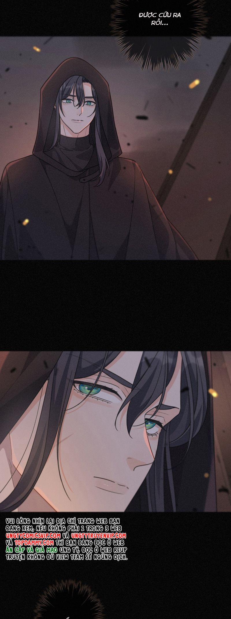 Khốn Thú Chi Nhiễm 26 trang 3