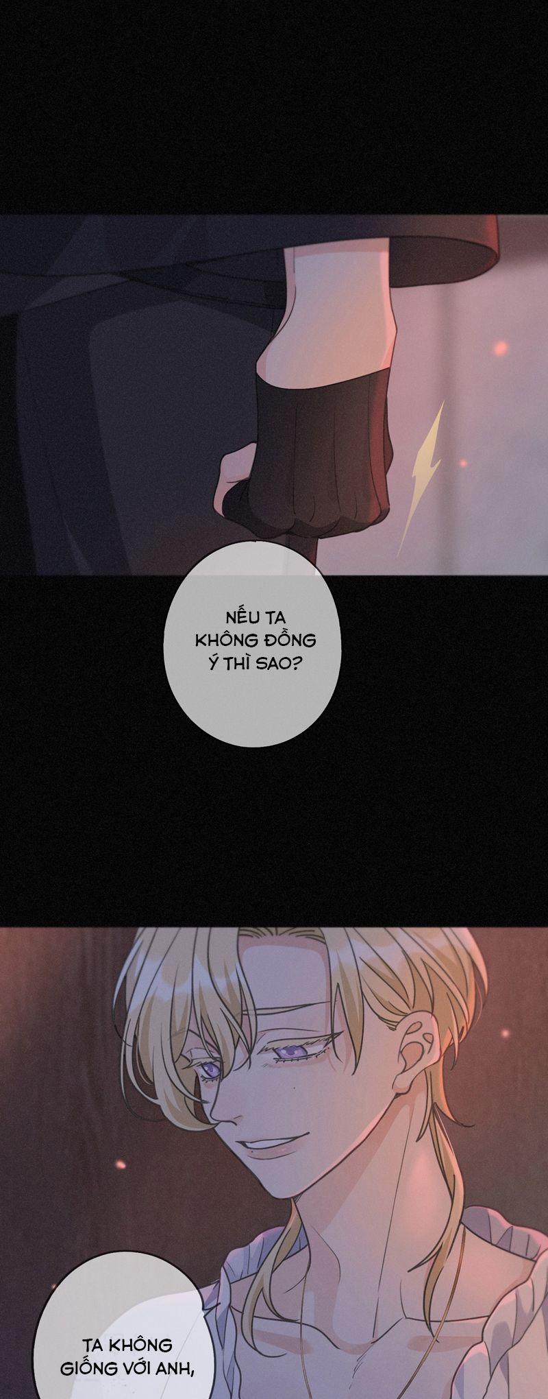 Khốn Thú Chi Nhiễm 26 trang 32