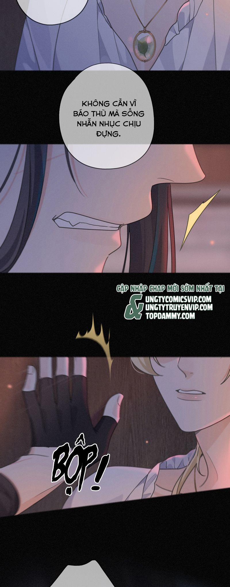 Khốn Thú Chi Nhiễm 26 trang 33