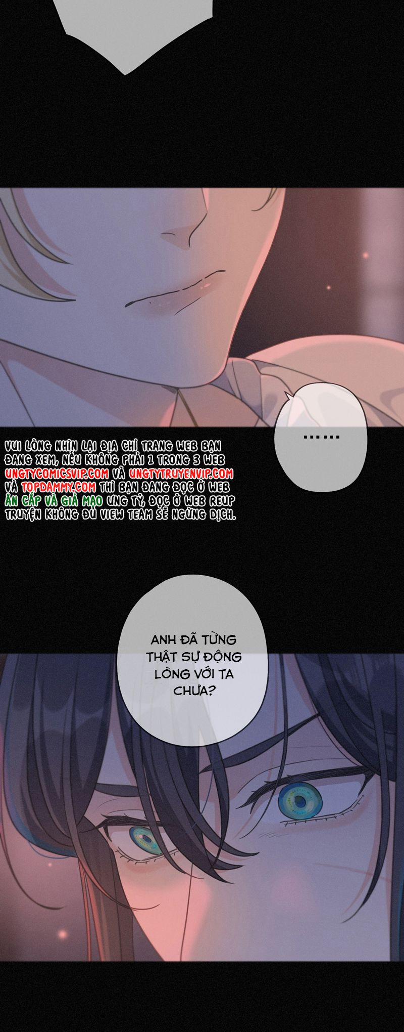 Khốn Thú Chi Nhiễm 26 trang 35