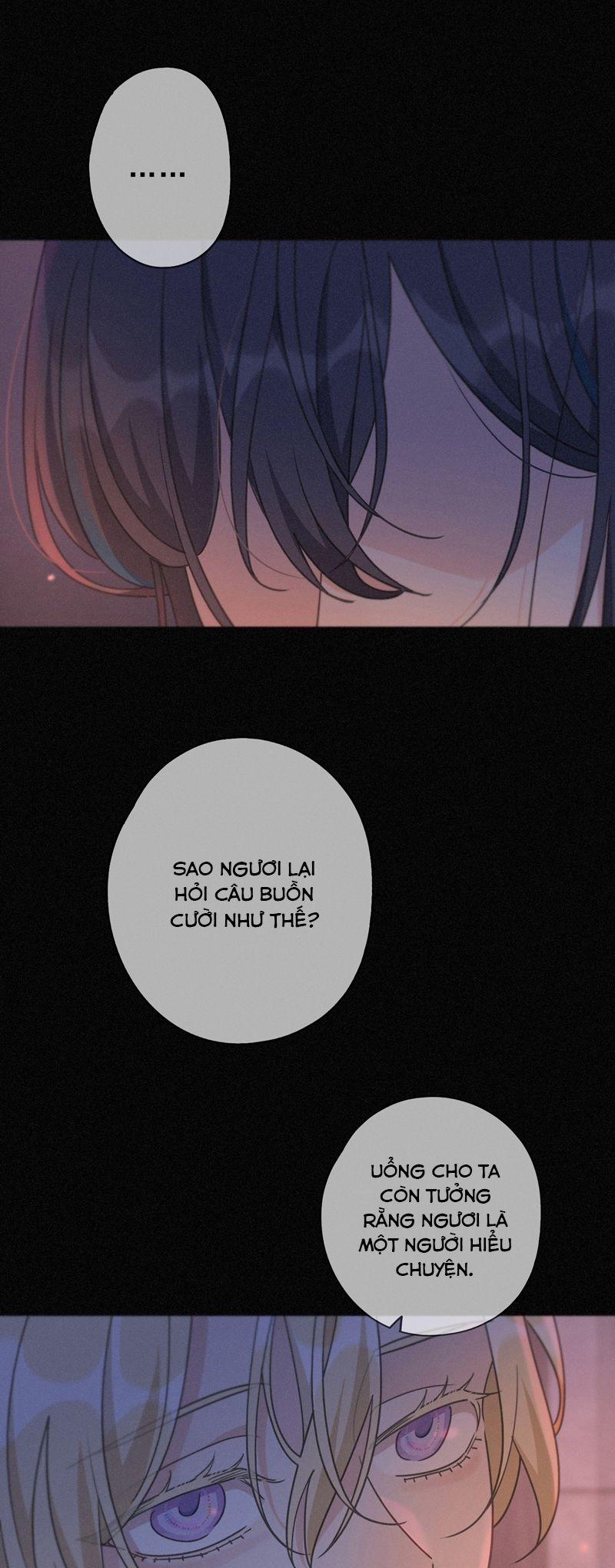 Khốn Thú Chi Nhiễm 26 trang 36