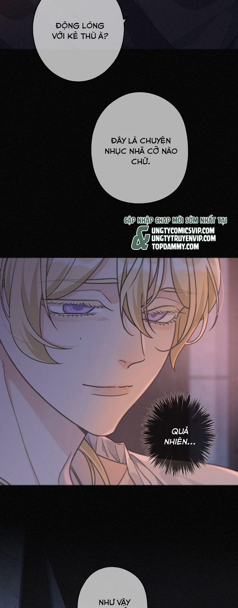 Khốn Thú Chi Nhiễm 26 trang 38